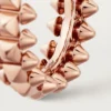 Clash De Cartier Yüzük Orta Model – Pembe Altın – Cartier