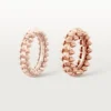 Clash De Cartier Yüzük Orta Model – Pembe Altın – Cartier