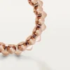 Clash De Cartier Yüzük Orta Model – Pembe Altın – Cartier
