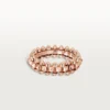 Clash De Cartier Yüzük – Pembe Altın, Küçük Model | Cartier Us