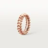 Clash De Cartier Yüzük – Pembe Altın, Küçük Model | Cartier Us