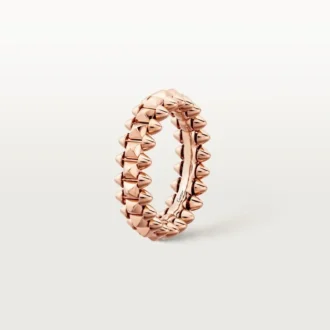 Clash De Cartier Yüzük – Pembe Altın, Küçük Model | Cartier Us