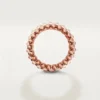 Clash De Cartier Yüzük – Pembe Altın, Küçük Model | Cartier Us