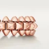 Clash De Cartier Yüzük – Pembe Altın, Küçük Model | Cartier Us