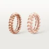 Clash De Cartier Yüzük – Pembe Altın, Küçük Model | Cartier Us