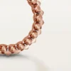 Clash De Cartier Yüzük – Pembe Altın, Küçük Model | Cartier Us