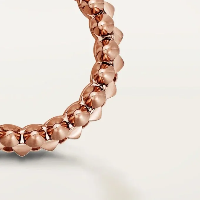 Clash De Cartier Yüzük – Pembe Altın, Küçük Model | Cartier Us