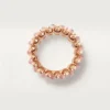 Clash De Cartier Yüzük, Pembe Kalsedon