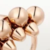 Clash De Cartier Yüzük, XL Model – Pembe Altın – Cartier