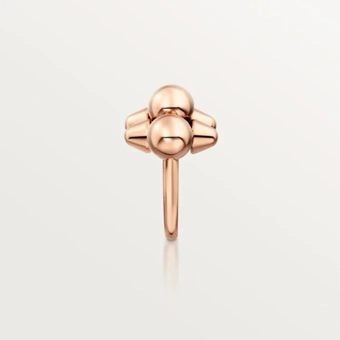 Clash De Cartier Yüzük, XL Model – Pembe Altın – Cartier