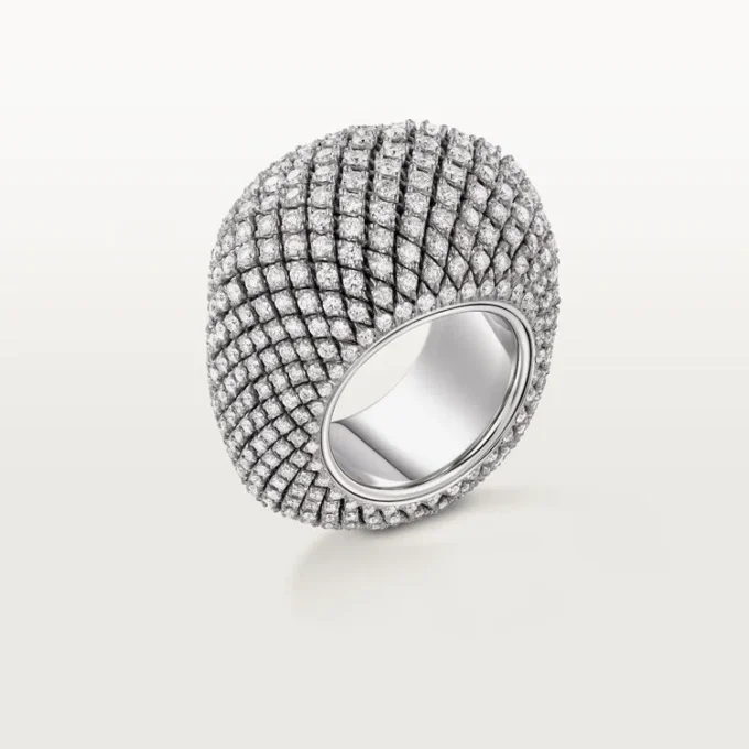 Coussin De Cartier Yüzük