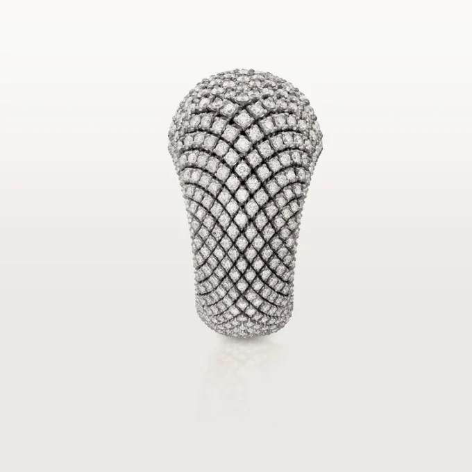 Coussin De Cartier Yüzük