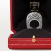 Coussin De Cartier Yüzük
