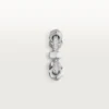 Ecrou De Cartier Yüzük – Beyaz Altın – Cartier