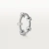 Ecrou De Cartier Yüzük – Beyaz Altın – Cartier
