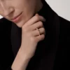 Ecrou De Cartier Yüzük – Pembe Altın – Cartier