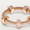 Ecrou De Cartier Yüzük – Pembe Altın – Cartier