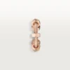 Ecrou De Cartier Yüzük – Pembe Altın – Cartier
