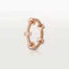 Ecrou De Cartier Yüzük – Pembe Altın – Cartier