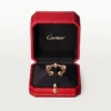 Ecrou De Cartier Yüzük – Pembe Altın – Cartier