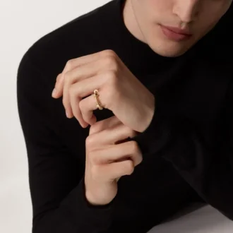 Ecrou De Cartier Yüzük – Sarı Altın – Cartier