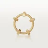 Ecrou De Cartier Yüzük – Sarı Altın – Cartier