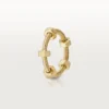 Ecrou De Cartier Yüzük – Sarı Altın – Cartier