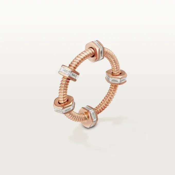 Erose Altın, Pırlanta – Cartier