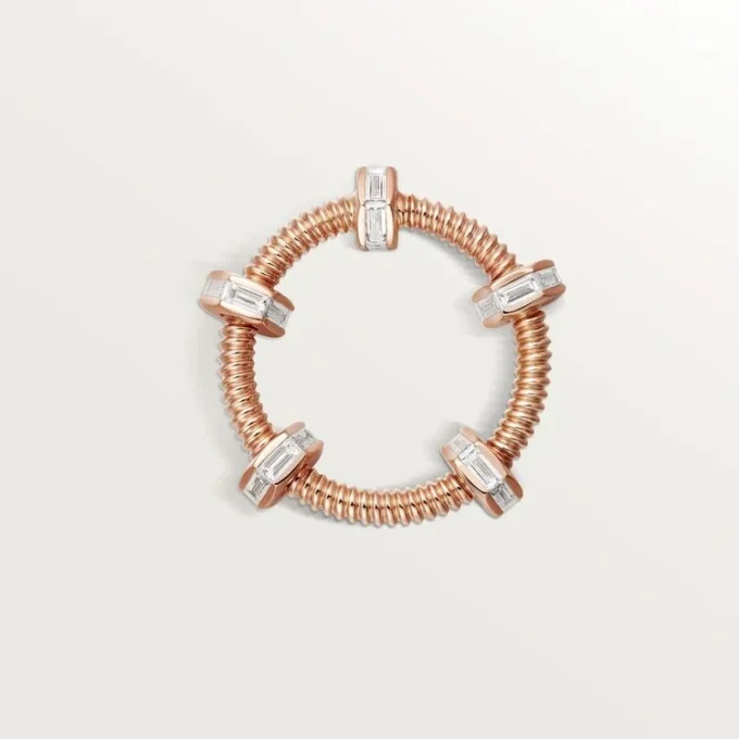 Erose Altın, Pırlanta – Cartier