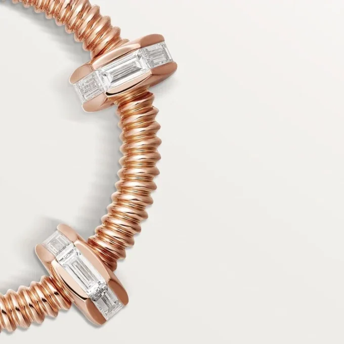 Erose Altın, Pırlanta – Cartier