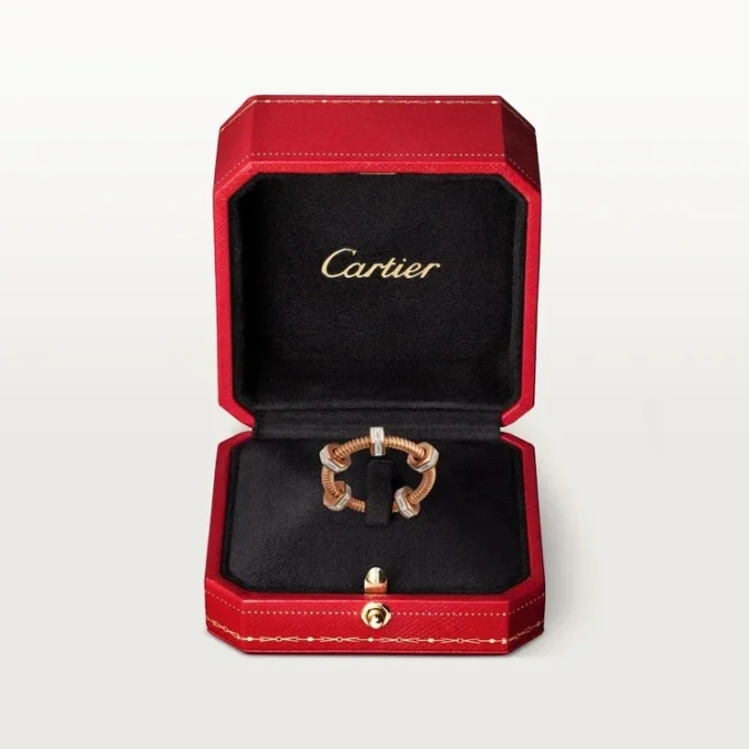 Erose Altın, Pırlanta – Cartier