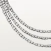 Essential Lines Kolye – Beyaz Altın, Pırlanta – Cartier