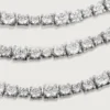 Essential Lines Kolye – Beyaz Altın, Pırlanta – Cartier