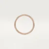 Etincelle De Cartier Alyans, 1,5 mm Genişlik, Paved