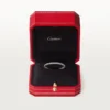 Etincelle De Cartier Alyans – Beyaz Altın, Pırlanta – Cartier