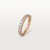 Etincelle De Cartier Alyans – Pembe Altın, Pırlanta – Cartier