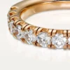 Etincelle De Cartier Alyans – Pembe Altın, Pırlanta – Cartier
