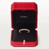 Etincelle De Cartier Alyans – Pembe Altın, Pırlanta – Cartier