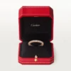 Etincelle De Cartier Alyans – Pembe Altın, Pırlanta – Cartier