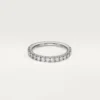 Etincelle De Cartier Alyans – Platin, Pırlanta – Cartier