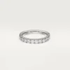 Etincelle De Cartier Alyans – Platin, Pırlanta – Cartier