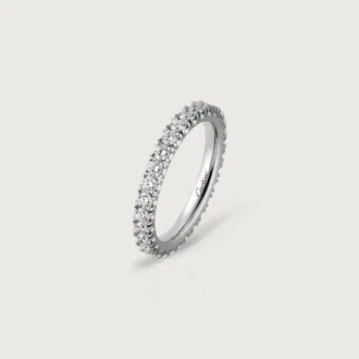 Etincelle De Cartier Alyans – Platin, Pırlanta – Cartier