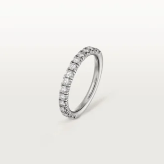 Etincelle De Cartier Alyans – Platin, Pırlanta – Cartier