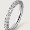 Etincelle De Cartier Alyans – Platin, Pırlanta – Cartier
