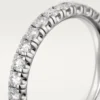 Etincelle De Cartier Alyans – Platin, Pırlanta – Cartier