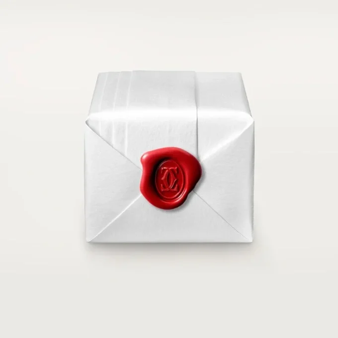 Etincelle De Cartier Alyans – Pembe Altın, Pırlanta – Cartier