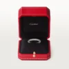 Etincelle De Cartier Alyans – Platin, Pırlanta – Cartier