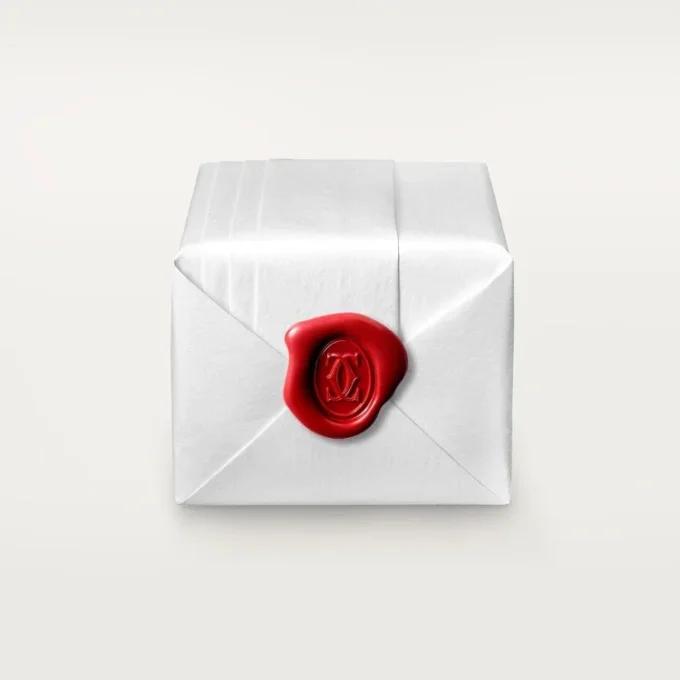 Etincelle De Cartier Alyans – Platin, Pırlanta – Cartier