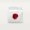 Etincelle De Cartier Alyans – Platin, Safir, Pırlanta – Cartier