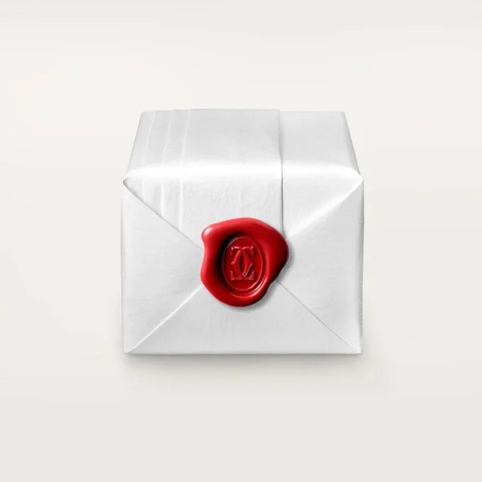 Etincelle De Cartier Alyans – Platin, Safir, Pırlanta – Cartier